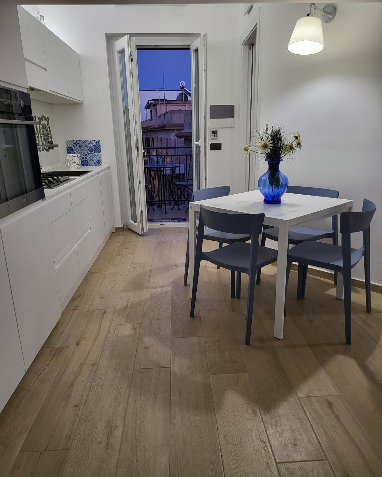 Casa Marisa Apartment Milazzo
